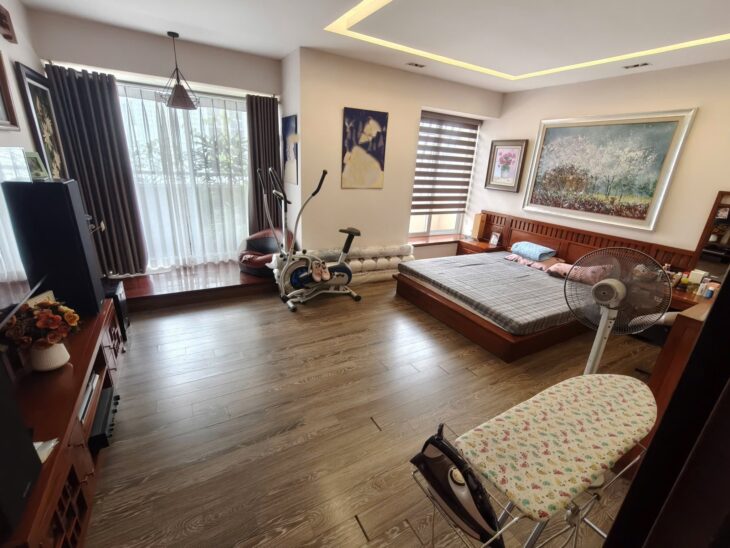 💥Tòa CC 57 Láng Hạ, 193m2, 3PN, Nội thất đẹp, 17.65 tỷ trung tâm Đống Đa