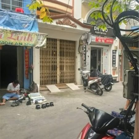 BÁN NHÀ QUẬN 5 – ĐƯỜNG NGUYỄN TRÃI HẺM Ô TÔ THÔNG PHAN VĂN TRỊ – GIÁ 10 TỶ BÁN NHÀ QUẬN 5 – ĐƯỜNG NGUYỄN TRÃI HẺM Ô TÔ THÔNG PHAN VĂN TRỊ – GIÁ 10 TỶ