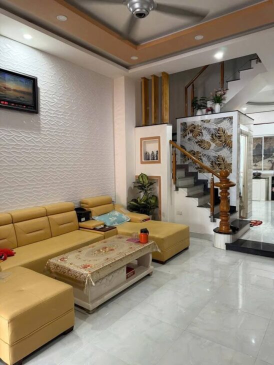 Bán Nhà Mặt Phố KD Đào Tông Nguyên, Nhà Bè: 4 Tầng, Giá 6.9 Tỷ,