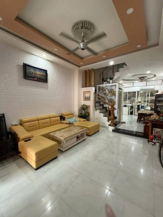 Bán Nhà Mặt Phố KD Đào Tông Nguyên, Nhà Bè: 4 Tầng, Giá 6.9 Tỷ,