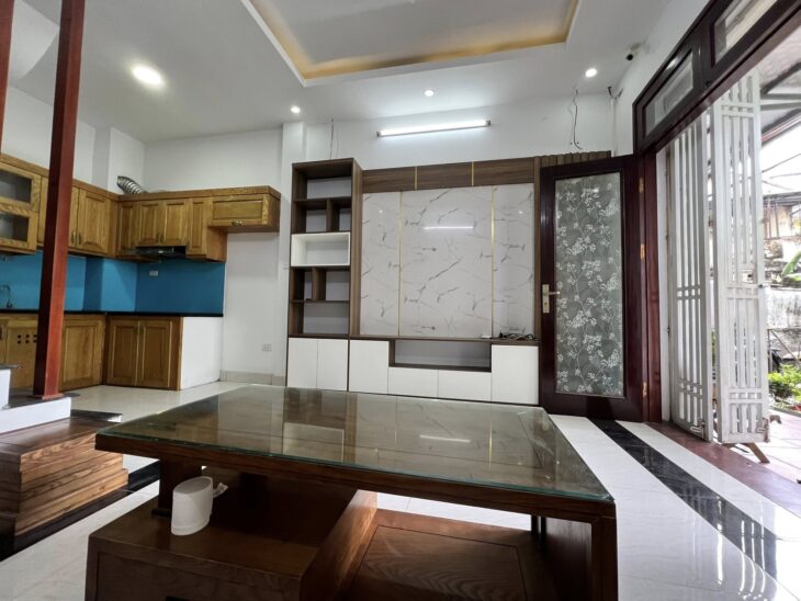 Cương Ngô, Tứ Hiệp, Thanh Trì