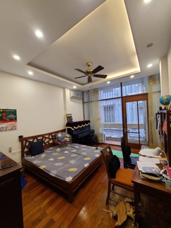 Bán nhà riêng phố Lý Thường Kiệt, Phan Chu Trinh, Hoàn Kiếm DT 50m2, 5 tầng, sổ riêng đẹp, KD tốt