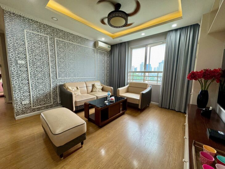 💥Tòa HACISCO Nguyễn Chí Thanh 118m 3PN, Siêu đẹp, chỉ 9.99 tỷ, TT Đống Đa