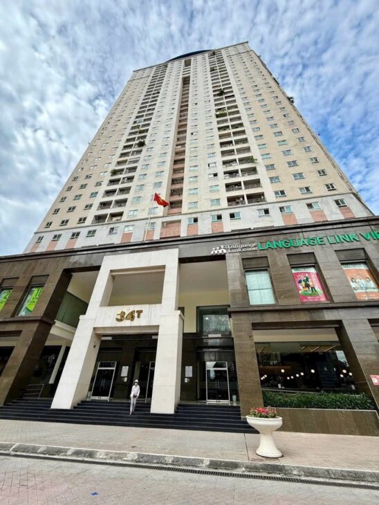 💥💥Tòa 34T Hoàng Đạo Thúy 160m 3PN, Nội thất đẹp, Ban công thoáng, 15.8 tỷ TT Cầu Giấy