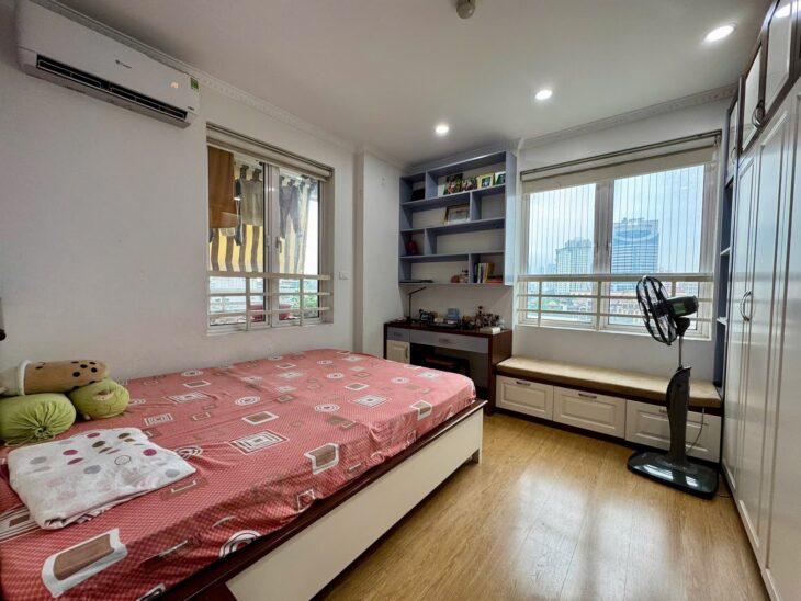 💥Tòa HACISCO Nguyễn Chí Thanh 118m 3PN, Siêu đẹp, chỉ 9.99 tỷ, TT Đống Đa