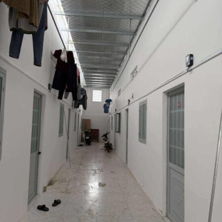 Mở bán dãy trọ – 16 phòng Khu Công Nghiệp Hoà Phú – TP BMT TRỌ LÚC NÀO CŨNG FULL KHÁCH Ở – Diện