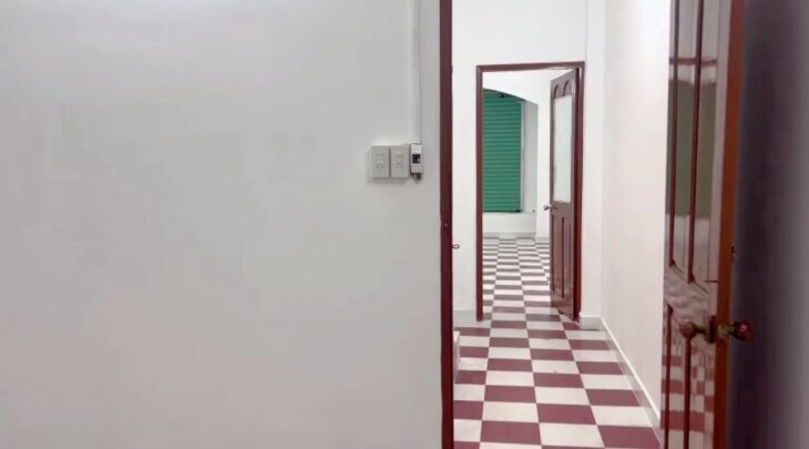 BÁN NHÀ 2 TẦNG MẶT TIỀN KINH DOANH NGUYỄN ĐÌNH CHIỂU PHƯỜNG BẮC NHA TRANG