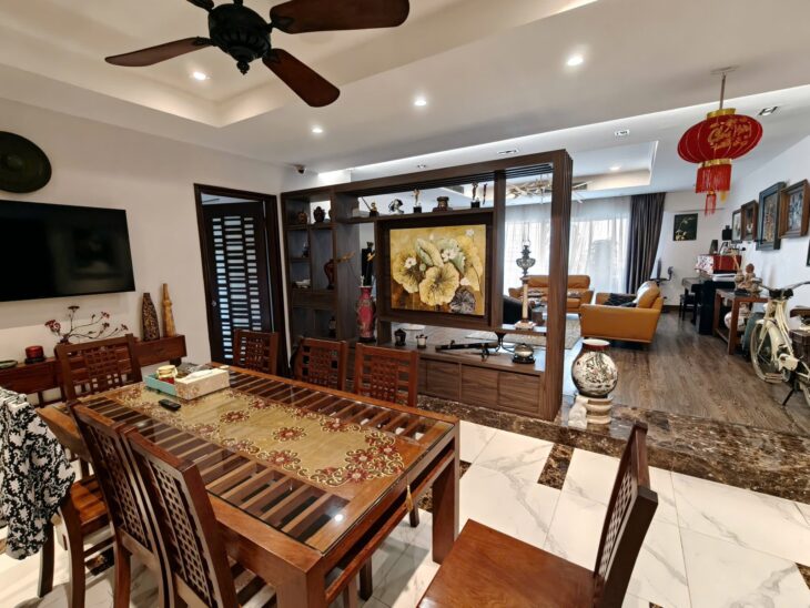 💥Tòa CC 57 Láng Hạ, 193m2, 3PN, Nội thất đẹp, 17.65 tỷ trung tâm Đống Đa