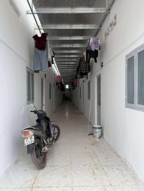 Mở bán dãy trọ – 16 phòng Khu Công Nghiệp Hoà Phú – TP BMT TRỌ LÚC NÀO CŨNG FULL KHÁCH Ở – Diện