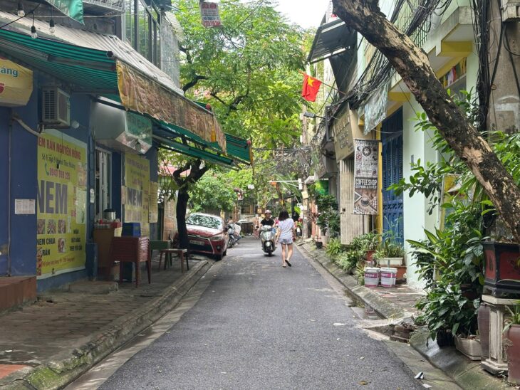 Nhà đẹp trung tâm Đống Đa – phân lô, vỉa hè, ô tô tránh, tiện ích ngập tràn, chỉ 22 tỷ