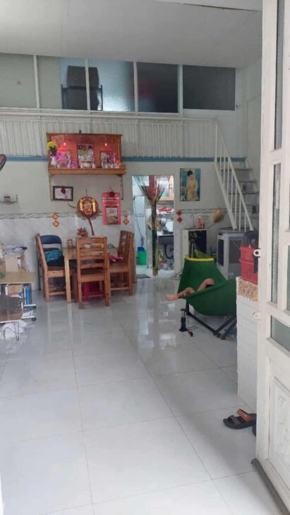 NHÀ 2 TẦNG VÀO Ở NGAY 55M2. 80M RA MẶT TIỀN ĐẶNG THÚC VỊNH, GẦN NGÃ TƯ THỚI TỨ. GIÁ RẺ CHỈ 2,35 TỶ