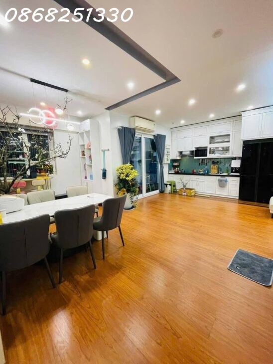 Bán căn góc 3 thoáng, view Đầm Hồng, 92m², 3PN, full nội thất – 6.8 tỷ