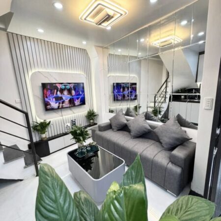 La Thành – Đống Đa – 26m² – 5 tầng – mặt ngõ thông – 5.75 tỷ La Thành – Đống Đa – 26m² – 5 tầng – mặt ngõ thông – 5.75 tỷ