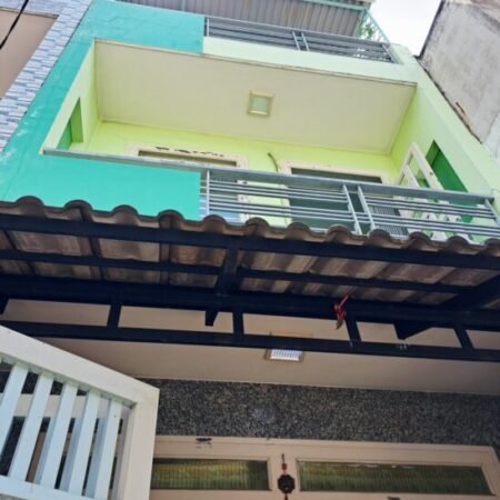 NHÀ 3 TẦNG 48M2 BTCT HXH ĐỖ CỬA, LIÊN KHU 5-6,TÂN KỲ TÂN QÚY, BHHB, BÌNH TÂN.