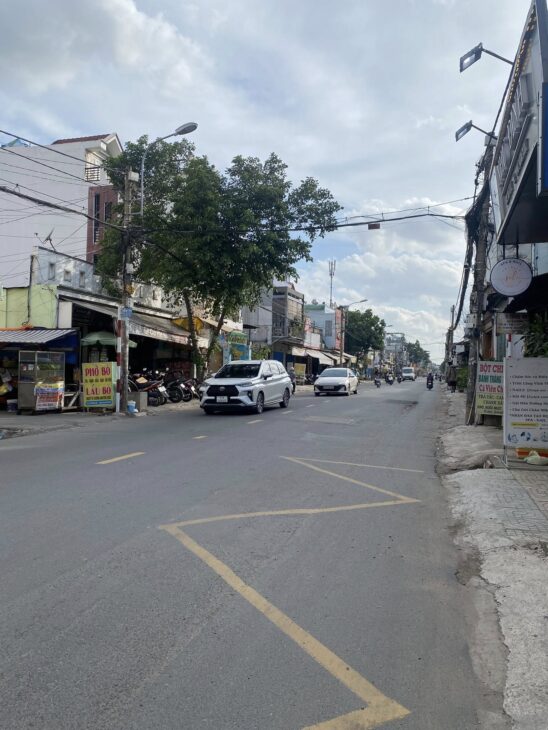 Hàng hiếm! bán nhà mặt tiền Phạm Văn Chiêu 4×23 88.8m2 giá 9.768 tỷ