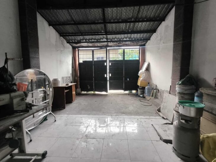 NHÀ 2 TẦNG 134M2 NGANG BỀ THẾ 8M TUYỆT ĐẸP, ĐANG CHIA LÀM 2 CĂN. HẺM XE TẢI THÔNG. TÂN XUÂN. HÓC MÔN