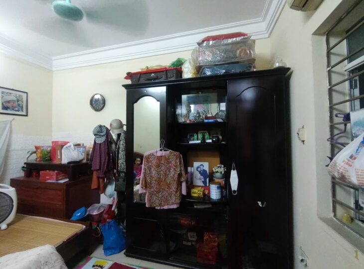 Bán nhà phố Kim Ngưu – HBT, ngõ 3 gác, mặt tiền khủng – 79m2 giá chỉ 11,3T