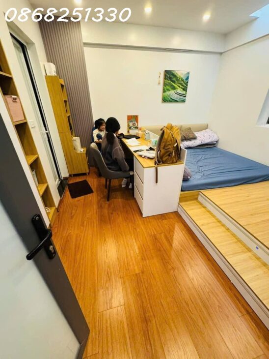 Bán căn góc 3 thoáng, view Đầm Hồng, 92m², 3PN, full nội thất – 6.8 tỷ