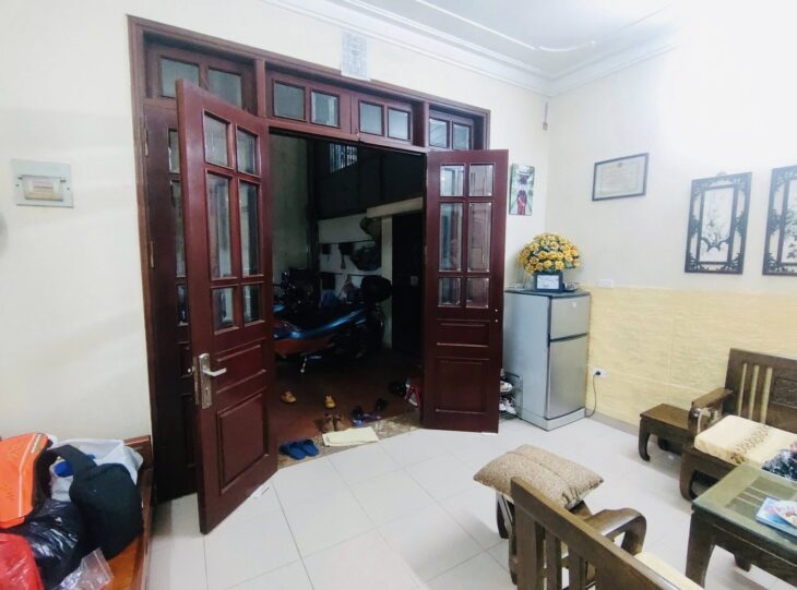 Bán nhà phố Kim Ngưu – HBT, ngõ 3 gác, mặt tiền khủng – 79m2 giá chỉ 11,3T