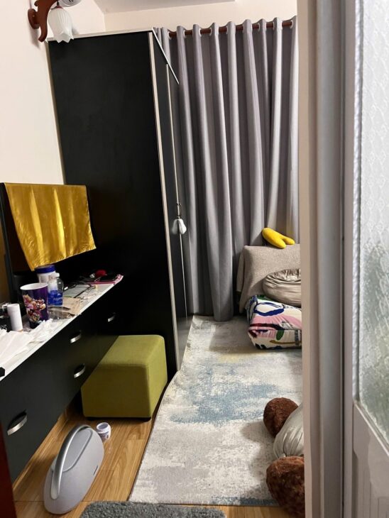 BÁN NHÀ 4 TẦNG 68M2 (4,5X15) HXH 7M THÔNG TÂN CHÁNH HIỆP 10 QUẬN 12.