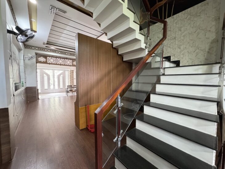 NHÀ 4 TẦNG THIẾT KẾ SANG TRỌNG 72M2 – HẺM 6M OTO VÀO TẬN NHÀ – THỚI AN, QUẬN 12. GIÁ RẺ CHỈ 5.X TỶ.