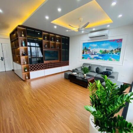 💥Căn góc CT5 Trần Hữu Dực 92,2m, 3PN, Đẹp ở luôn, view thoáng, 6.6 tỷ