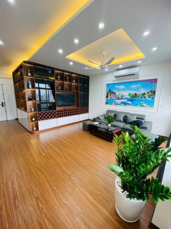 💥Căn góc CT5 Trần Hữu Dực 92,2m, 3PN, Đẹp ở luôn, view thoáng, 6.6 tỷ