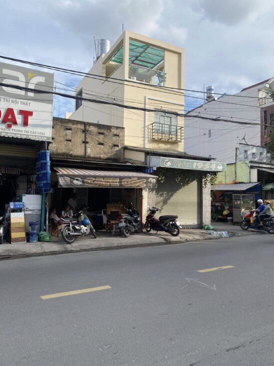 Hàng hiếm! bán nhà mặt tiền Phạm Văn Chiêu 4×23 88.8m2 giá 9.768 tỷ