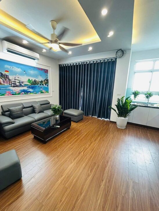 💥Căn góc CT5 Trần Hữu Dực 92,2m, 3PN, Đẹp ở luôn, view thoáng, 6.6 tỷ