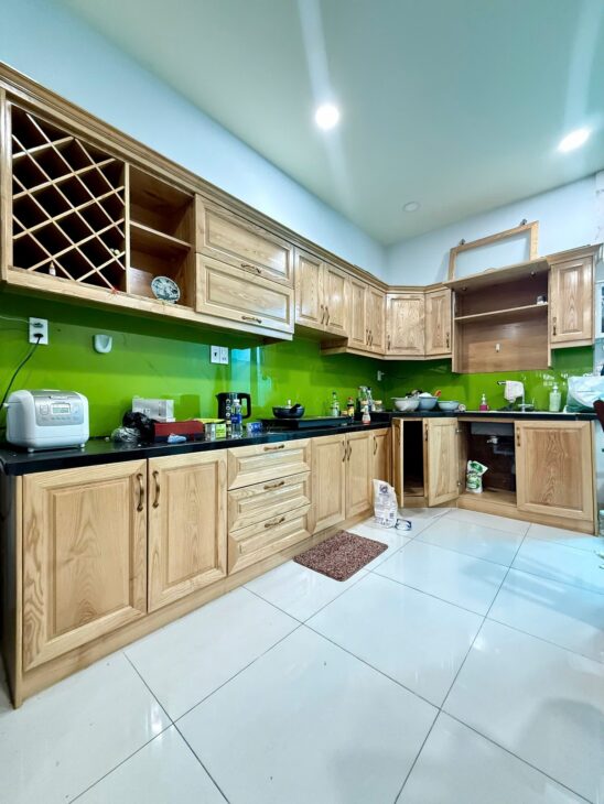 NHÀ 4 TẦNG BTCT MỚI ĐẸP LUNG LINH 60M2, NGAY BẾN XE BUÝT HIỆP THÀNH. QUẬN 12.