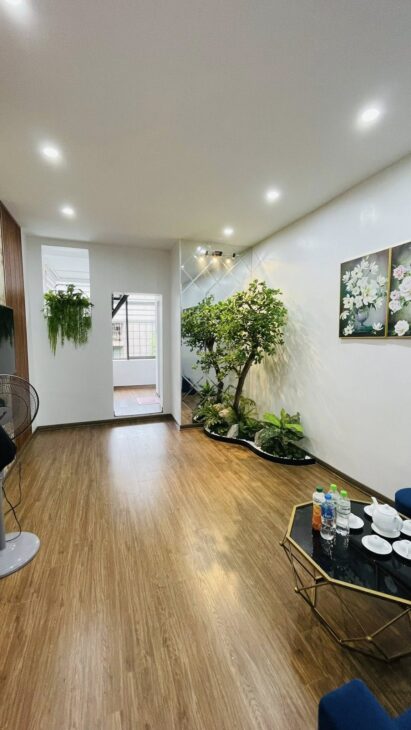 💥Nhà tập thể Quân đội Hoàng Quốc Việt ~90m, 3PN, Mới đẹp, 4.59 tỷ TT Cầu Giấy