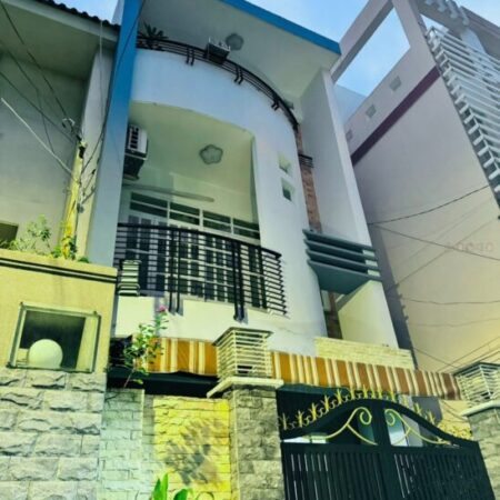 BÁN NHÀ PHÚ NHUẬN – HẺM XE HƠI – 70M² – 3 TẦNG – 4PN – CHỈ 8 TỶ 89