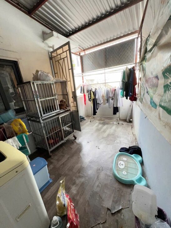 BÁN NHÀ CĂN GÓC 2 TẦNG HẺM HƯƠNG LÔ NGỌC HIỆP GIÁ 1TY8