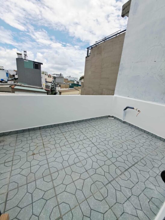 NHÀ 3 TẦNG 40M2 (4X10) XÂY MỚI 100%. HẺM 5M Ô TÔ THÔNG ĐƯỜNG CHIẾN LƯỢC, BTĐA, BÌNH TÂN.