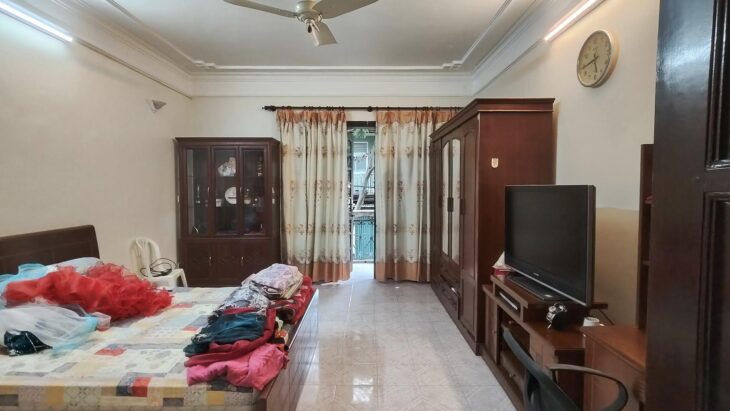 Bán nhà phân lô khu 72ha vỉa hè oto tránh ,kinh doanh 70m 5 tầng 25,1 tỷ