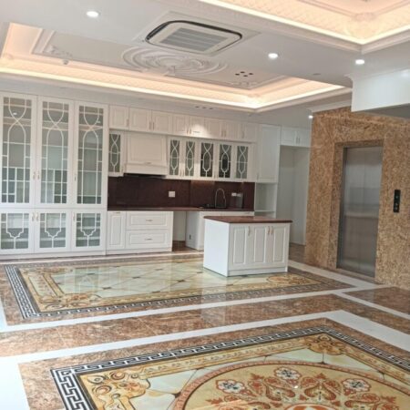 Bán nhà phố Võng Thị – otô tránh -thang máy kinh doanh 55m 6tầng 14.5tỷ