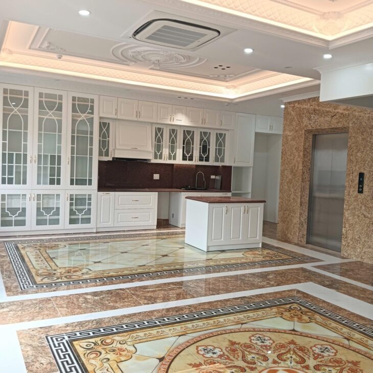 Bán nhà phố Võng Thị – otô tránh -thang máy kinh doanh 55m 6tầng 14.5tỷ