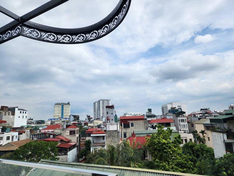 Bán nhà Võ Chí Công otô –thangmáy –gần phố – nhà đẹp ở ngay 60m 6tầng 15.5tỷ