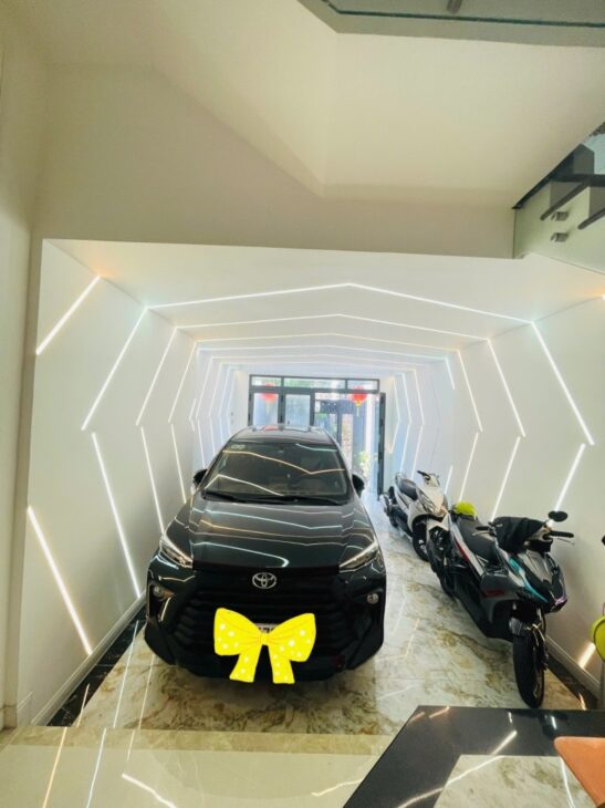 🌟 NHÀ ĐẸP 6 TẦNG THANG MÁY – MẶT TIỀN KINH DOANH KHU VIP TÂN QUY – GIÁ TỐT