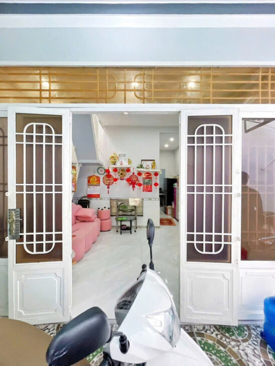 bán nhà hẻm 70 đường CMT8 Cần Thơ