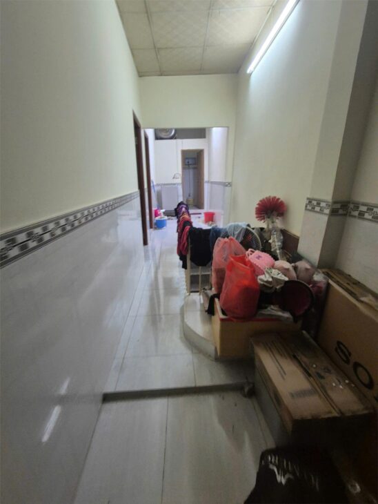 HAI MẶT TIỀN VIP BÌNH HƯNG HÒA A, BÌNH TÂN – HẺM ÔTÔ – 76M2, SỔ ĐỎ, GIÁ CHỈ NHỈNH 5 TỶ –