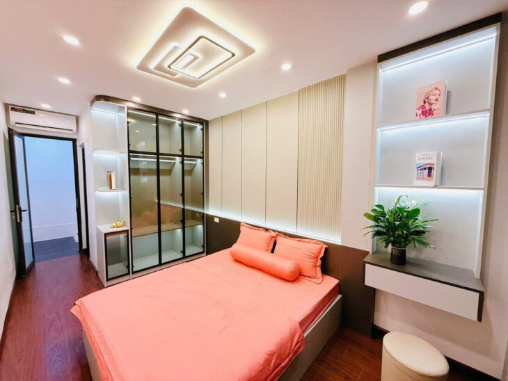 BÁN NHÀ NGÕ NGUYỄN TRÃI – Ô TÔ ĐỖ CỬA-HƠN 10M RA PHỐ – GIÁ 5,15 TỶ