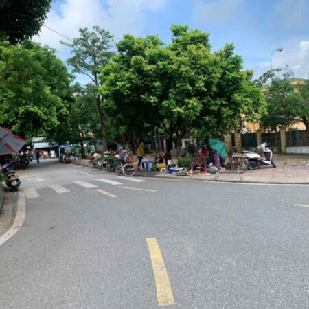 bán nhà Cổ Linh-Bát Khối, 158m, mặt tiền 10.5m, ôtô tránh, nở hậu, full thổ cư