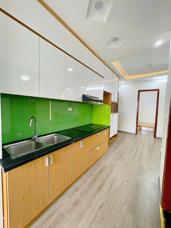 Bán căn hộ chung cư Kim Văn Kim Lũ 54.2m2, 2 ngủ, full nội thất mới, sổ đỏ, 3ty450