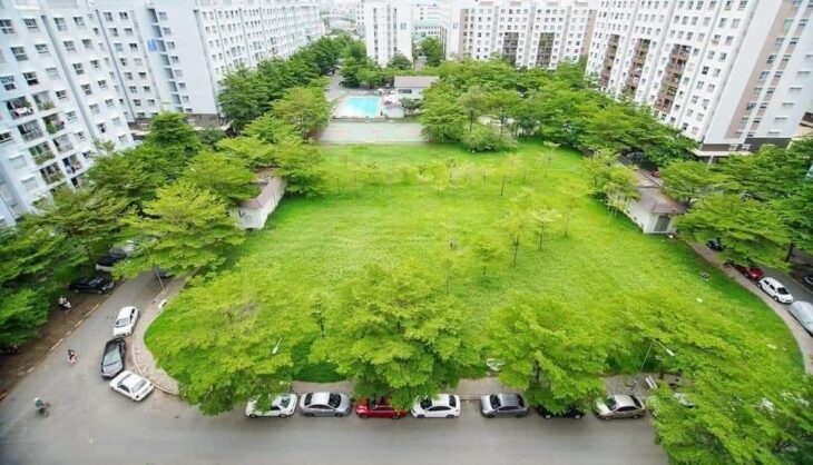 Bán gấp căn hộ 50m2 Ehome 3