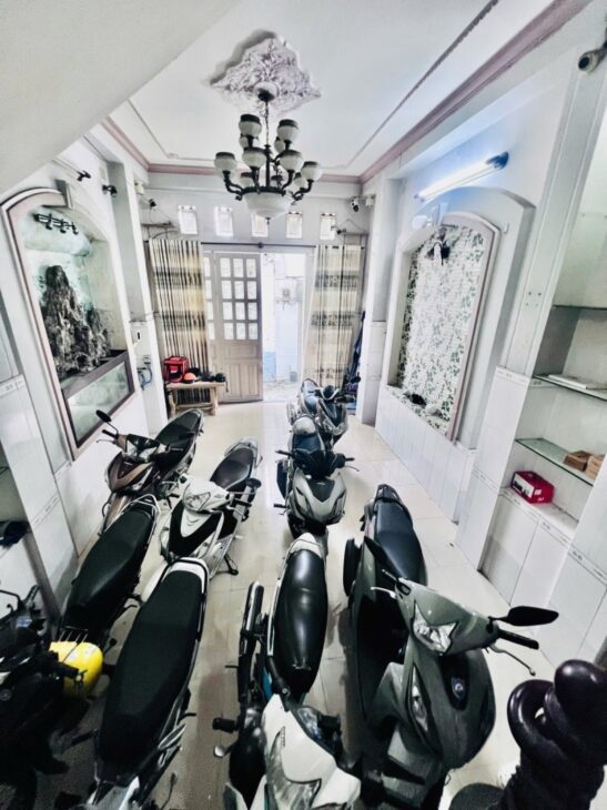 🏡 Nhà 3 tầng BTCT – Đường 12, Hiệp Bình Chánh, Thủ Đức