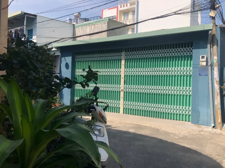 HẺM XE TẢI, LÊ TRỌNG TẤN, TÂN PHÚ: 70M2, GIÁ CHỈ NHỈNH 5 TỶ, SỔ HỒNG.