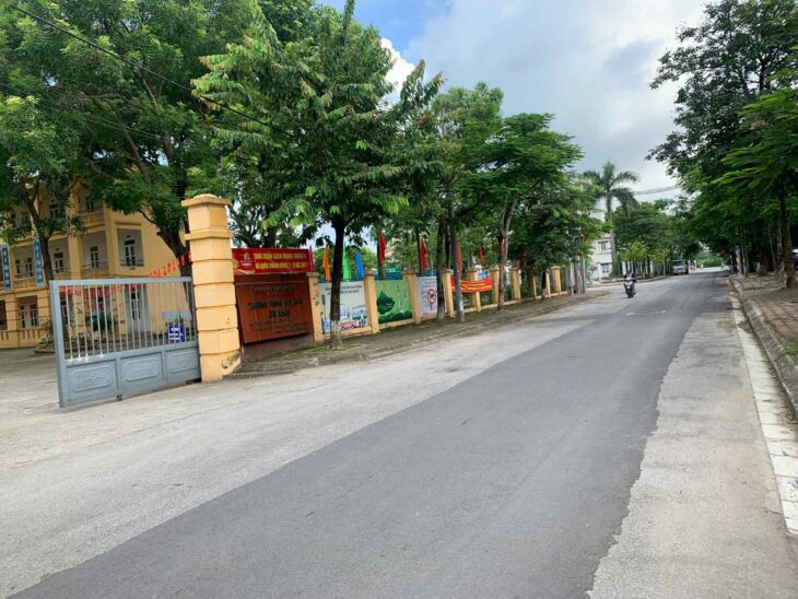 bán nhà Cổ Linh-Bát Khối, 158m, mặt tiền 10.5m, ôtô tránh, nở hậu, full thổ cư