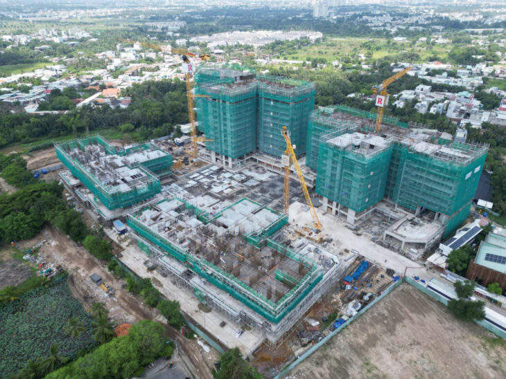 Bán căn hộ 3PN Eco Retreat giá tốt, có vườn mây siêu đẹp