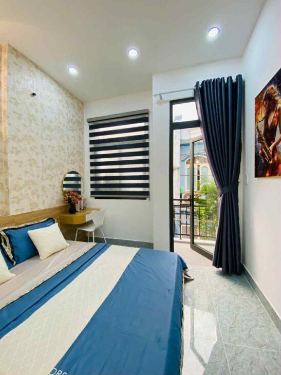 NHÀ CỰC ĐẸP – TÂN BÌNH TRUNG TÂM – CÓ PHÒNG NGỦ TẦNG TRỆT CHO BA MẸ! 🔥